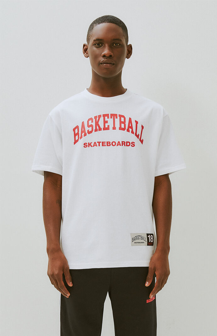 Basketball 2025 skateboards shirt